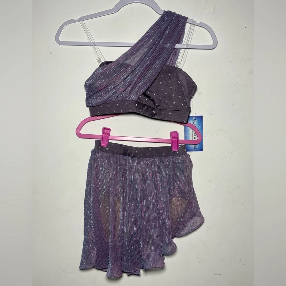 N/A stylish purple